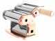 Imperia iPasta T. 6,5/12 mm Ruvida Rame - Laminoir - Machine &agrave; p&acirc;tes manuelle