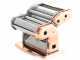 Imperia iPasta T. 6,5/12 mm Ruvida Rame - Machine pour les p&acirc;tes manuelle