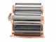 Imperia iPasta T. 6,5/12 mm Ruvida Rame - Machine pour les p&acirc;tes manuelle