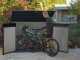 Keter Grande Store - Armoire porte-outils de jardin