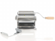 Imperia iPasta T. 6,5/12 mm Classica Ruvida - Laminoir - Machine &agrave; p&acirc;tes manuelle en INOX