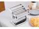Imperia iPasta T. 6,5/12 mm Classica Ruvida - Laminoir - Machine &agrave; p&acirc;tes manuelle en INOX