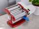 Imperia Electric iPasta Metallica Classica - Machine &agrave; p&acirc;tes &Eacute;lectrique - couleur Rouge