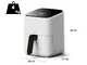 Classe VIVO Air Fryer 4l - Friteuse &agrave; air digitale