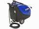 Annovi &amp; Reverberi 6670 - Nettoyeur haute pression &agrave; eau chaude - 190 bar - 780 L/h