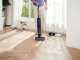Tineco Floor One S6 Pet - Nettoyeur de sols &agrave; batterie smart - 3 en 1 : nettoie, s&egrave;che et aspire