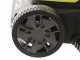 Ryobi RY18LMX37A-0 - Tondeuse &agrave; gazon &agrave; batterie 18V - SANS BATTERIE NI CHARGEUR