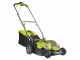 Ryobi RY18LMX37A-0 - Tondeuse &agrave; gazon &agrave; batterie 18V - SANS BATTERIE NI CHARGEUR