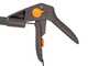 Fiskars Light UP69 - Coupe-branches sur longue perche orientable - &Oslash;&nbsp;12&nbsp;mm