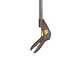 Fiskars Light UP69 - Coupe-branches sur longue perche orientable - &Oslash;&nbsp;12&nbsp;mm