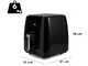 Classe VIVO Air Fryer 6.5 l - Friteuse sans huile digitale