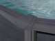 Gre Kea Ovale 610x375x120cm - Piscine hors sol en acier