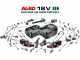 AL-KO Comfort GT 1825 - Coupe-bordure &agrave; batterie - 18V/2,5Ah
