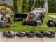 AL-KO Comfort GT 1825 - Coupe-bordure &agrave; batterie - 18V/2,5Ah
