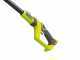 Ryobi RPP182020 - &Eacute;lagueuse &agrave; batterie sur perche t&eacute;lescopique - Barre de 20 cm - 18V 2Ah