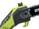 Ryobi RPP182020 - &Eacute;lagueuse &agrave; batterie sur perche t&eacute;lescopique - Barre de 20 cm - 18V 2Ah