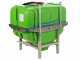 Sbaraglia Spray 400L - Cuve de pulv&eacute;risation &agrave; tracteur - Pompe AR503