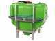 Sbaraglia Spray 400L - Cuve de pulv&eacute;risation &agrave; tracteur - Pompe AR503