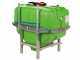 Sbaraglia Spray 400L - Cuve de pulv&eacute;risation &agrave; tracteur - Pompe AR503