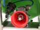 Sbaraglia Spray 400L - Cuve de pulv&eacute;risation &agrave; tracteur - Pompe AR503