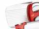 Berkel Home Line Plus 200 Rouge Opaque - Trancheuse avec lame 195 mm