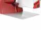 Berkel Home Line Plus 200 Rouge Opaque - Trancheuse avec lame 195 mm