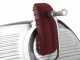 Berkel Home Line Plus 200 Rouge Opaque - Trancheuse avec lame 195 mm