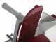 Berkel Home Line Plus 200 Rouge Opaque - Trancheuse avec lame 195 mm
