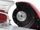 Berkel Home Line Plus 200 Rouge Opaque - Trancheuse avec lame 195 mm