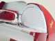 Berkel Home Line Plus 200 Rouge Opaque - Trancheuse avec lame 195 mm