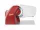 Berkel Home Line Plus 200 Rouge Opaque - Trancheuse avec lame 195 mm