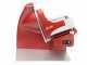 Berkel Home Line Plus 200 Rouge Opaque - Trancheuse avec lame 195 mm
