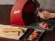 Berkel Home Line Plus 200 Rouge Opaque - Trancheuse avec lame 195 mm