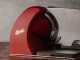 Berkel Home Line Plus 200 Rouge Opaque - Trancheuse avec lame 195 mm