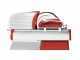 Berkel Home Line Plus 200 Rouge Opaque - Trancheuse avec lame 195 mm