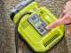 Ryobi RMI18-0 - Compresseur portable &agrave; batterie - 18V - 2Ah