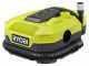 Ryobi RMI18-0 - Compresseur portable &agrave; batterie - 18V - 2Ah