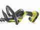 Ryobi RY18HT50A-120 - Taille-haie &agrave; batterie - Lame de 50 cm - 18V 2Ah