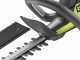 Ryobi RY18HT50A-120 - Taille-haie &agrave; batterie - Lame de 50 cm - 18V 2Ah