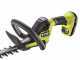 Ryobi RY18HT50A-120 - Taille-haie &agrave; batterie - Lame de 50 cm - 18V 2Ah