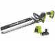 Ryobi RY18HT50A-120 - Taille-haie &agrave; batterie - Lame de 50 cm - 18V 2Ah