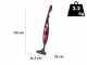 Ariete Evolution 2772 - Balai &eacute;lectrique cyclonique - 600W