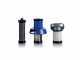 Ariete Lithium Blu - Balai &eacute;lectrique rechargeable sans fil - Batterie au lithium 22.2 V/ 2.2 Ah