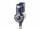 Ariete Lithium Blu - Balai &eacute;lectrique rechargeable sans fil - Batterie au lithium 22.2 V/ 2.2 Ah