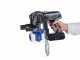 Ariete Lithium Blu - Balai &eacute;lectrique rechargeable sans fil - Batterie au lithium 22.2 V/ 2.2 Ah