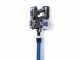 Ariete Lithium Blu - Balai &eacute;lectrique rechargeable sans fil - Batterie au lithium 22.2 V/ 2.2 Ah