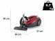 Ariete 2735 Smart - Aspirateur tra&icirc;neau - 700W