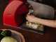 Berkel Home Line Plus 250 Rouge Opaque - Trancheuse avec lame 250 mm