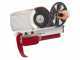 Berkel Home Line Plus 250 Rouge Opaque - Trancheuse avec lame 250 mm