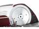 Berkel Home Line Plus 250 Rouge Opaque - Trancheuse avec lame 250 mm